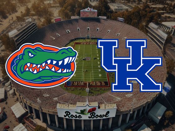 Florida Gators at Kentucky Wildcats Football (Date TBD)